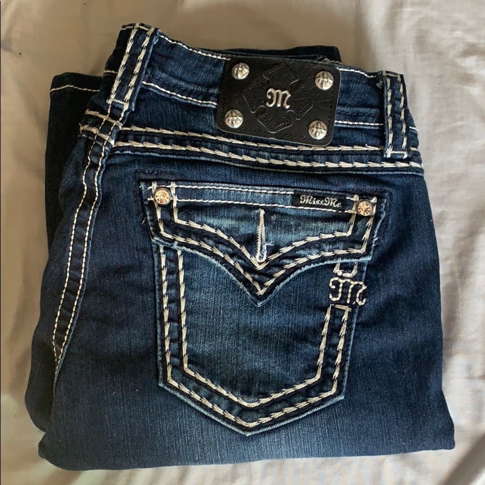 Miss me size 31!